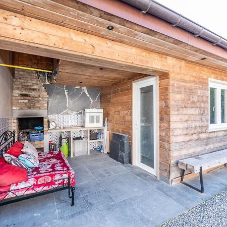 デ パンネ Casa Julieヴィラ エクステリア 写真