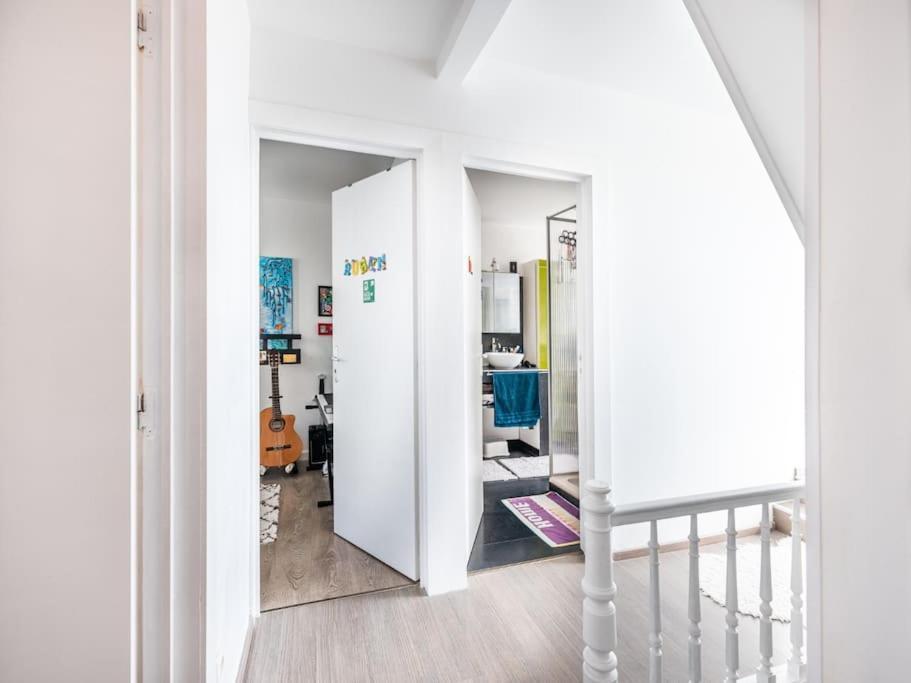 デ パンネ Casa Julieヴィラ エクステリア 写真